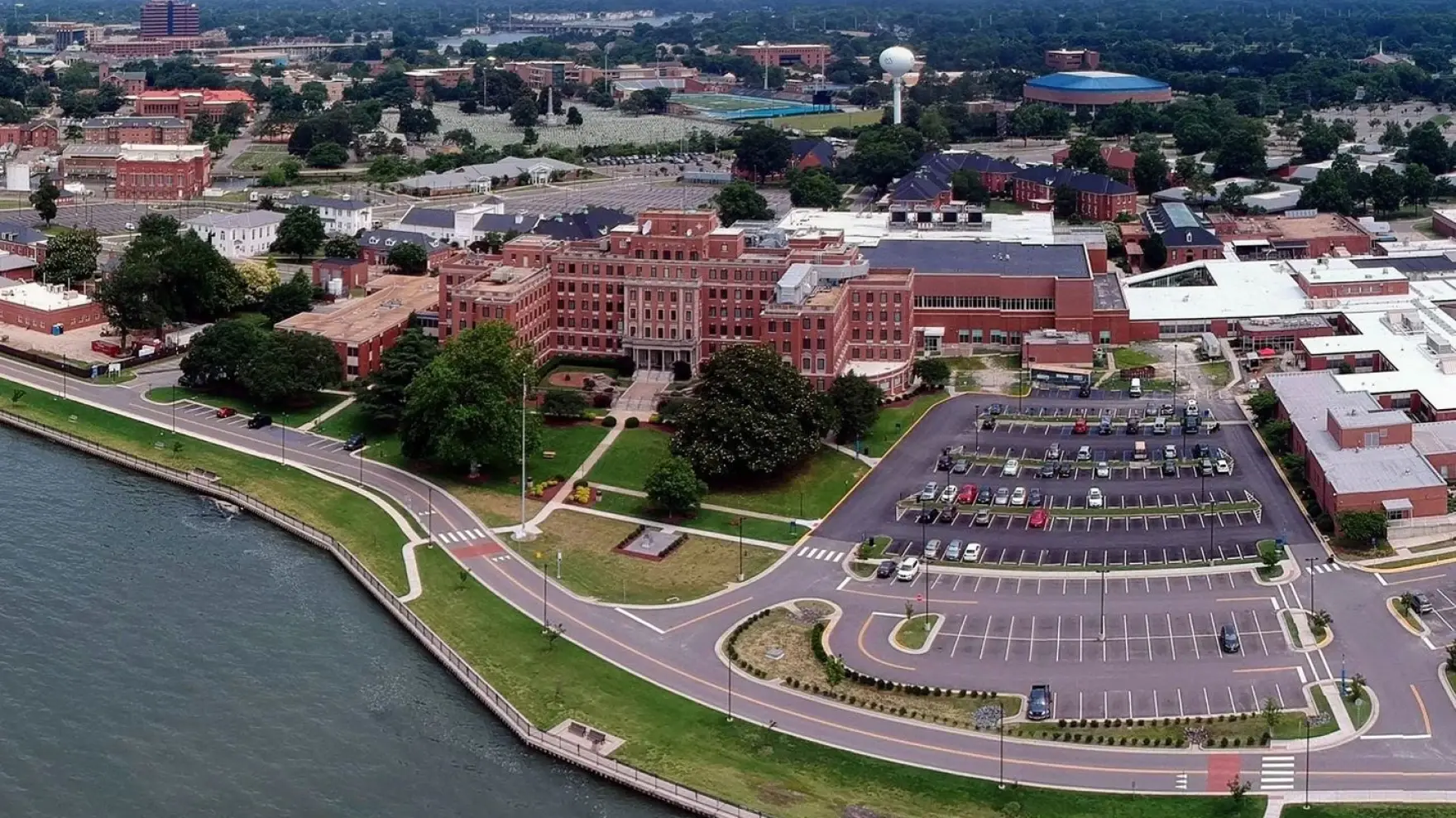 Hampton VA Hospital
